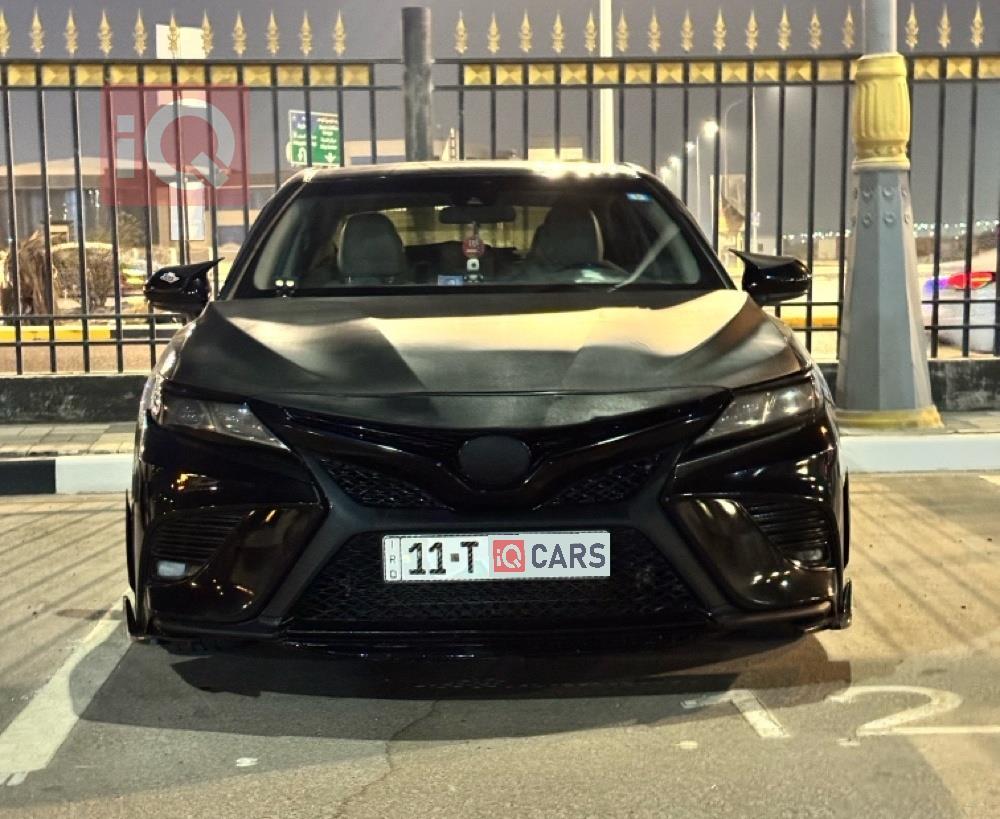 تويوتا كامري